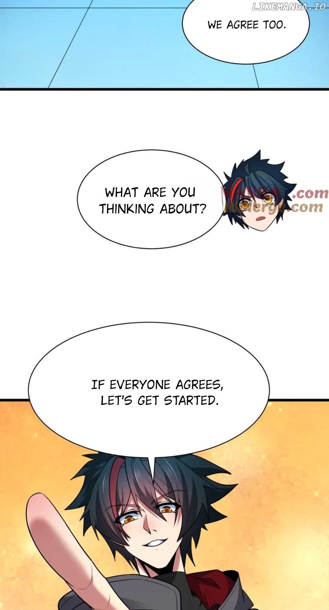 Era of the Haunted Chapter 494 - page 17